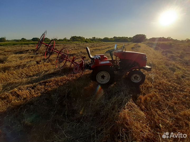 Грабли ворошилки