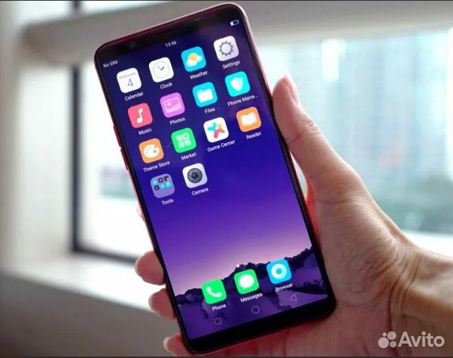 Дисплей Oppo A52,A53,A72 Oppo Reno Замена экрана