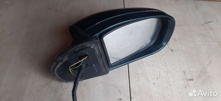 Зеркало правое Mercedes C-Class W203 Рестайлинг