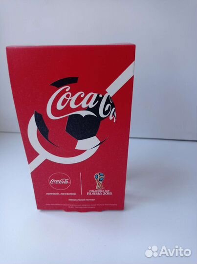 Стакан coca cola