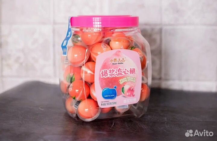 Конфеты оптом из Китая