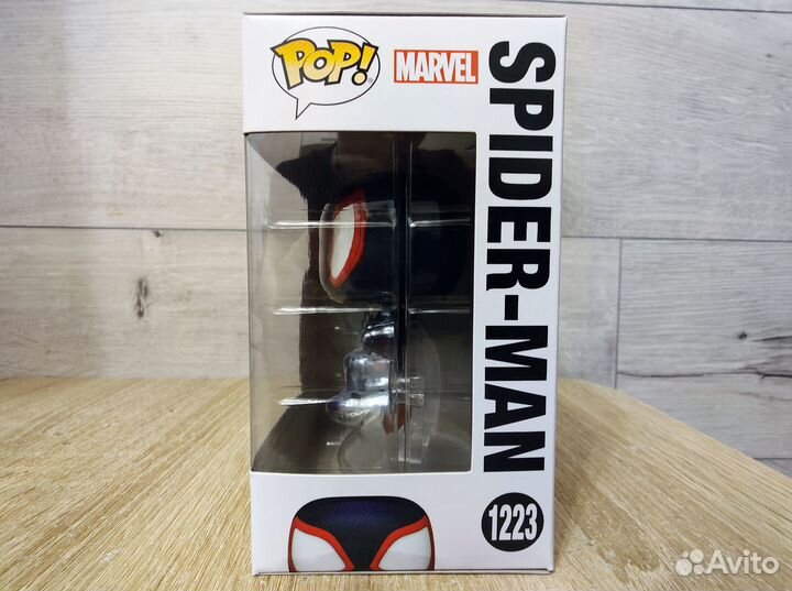 Фигурка Funko Pop Человек Паук - Spider Man №1223