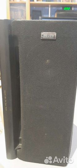 Ретро музыкальная система victor