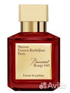 Baccarat.Масляные духи на разлив