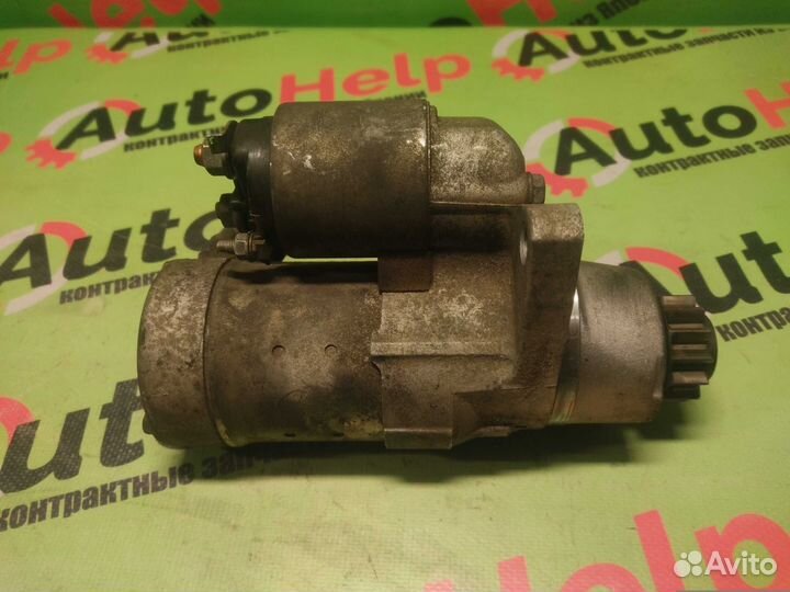 Стартер nissan teana J32 VQ25-DE