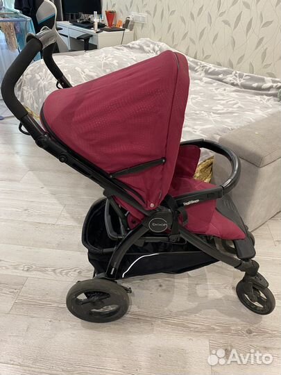 Коляска peg perego book completo