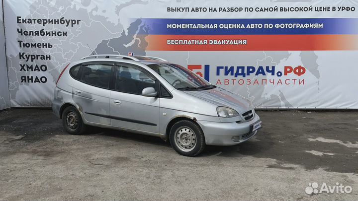 Дверь задняя правая Chevrolet Rezzo 96386726