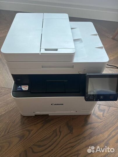 Мфу Canon MF643cdw
