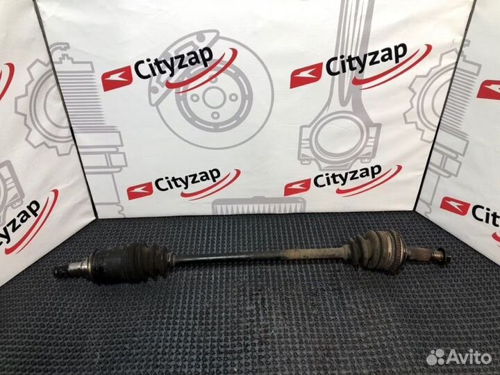 Привод задний правый Toyota Mark Qualis MCV25