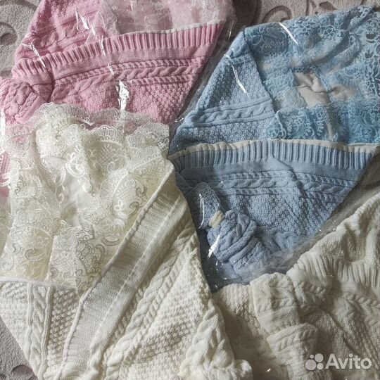 Новые конверты на выписку