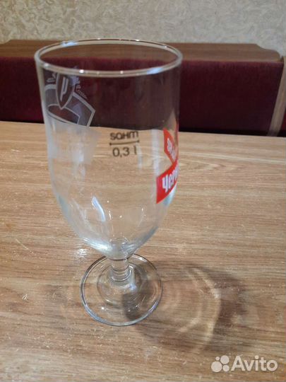 Пивные бокалы новые 12 шт