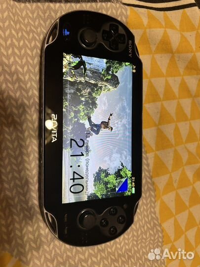Sony ps vita