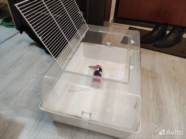 Клетка для хомяка