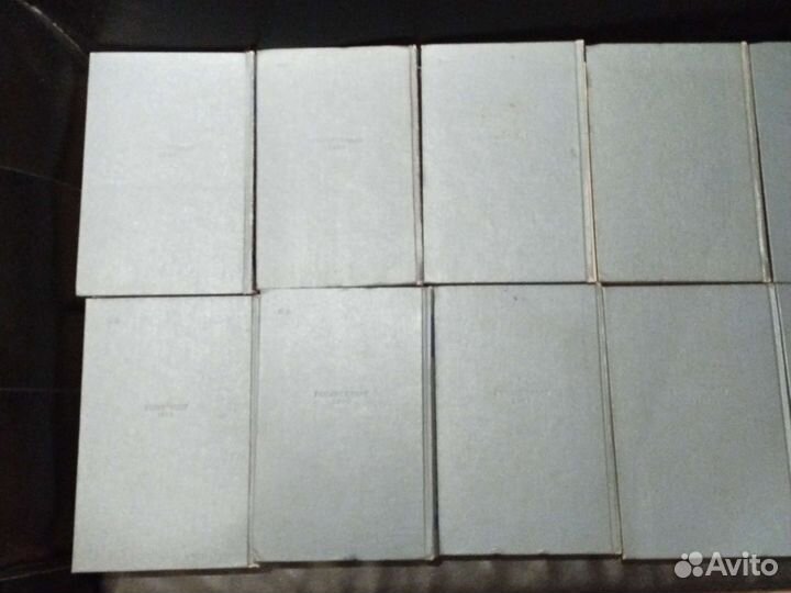 Жюль Верн собрание сочинений в 12 томах