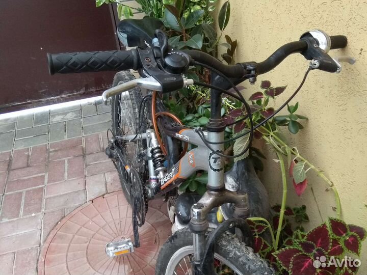 Велосипед 24 подростковый и взрослый