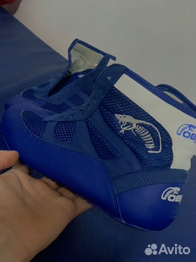 Борцовки Cobra 38размер