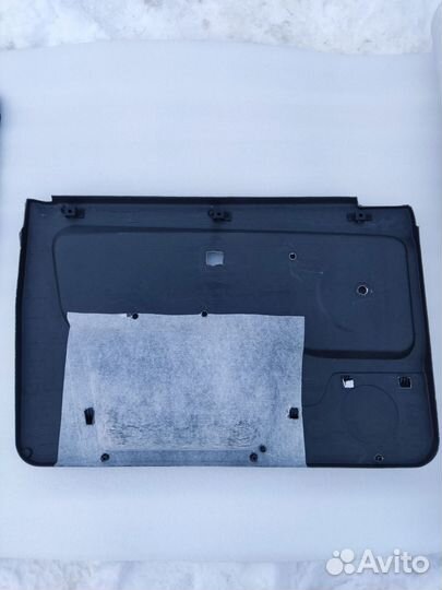 Дверные обшивки Ваз 2121-213-214 Нива Новые Люкс