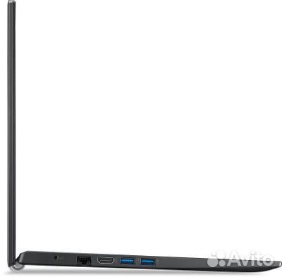 Ноутбук Acer Extensa 15 EX215-54-31K4