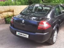 Renault Megane 1.6 MT, 2008, 201 000 км, с пробегом, цена 610 000 руб.