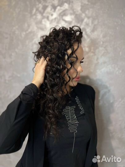 Биозавивка волос Химическая завивка волос