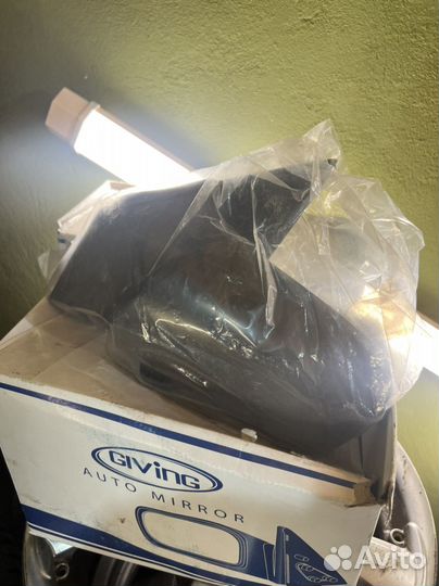 Комплект зеркал toyota vitz platz