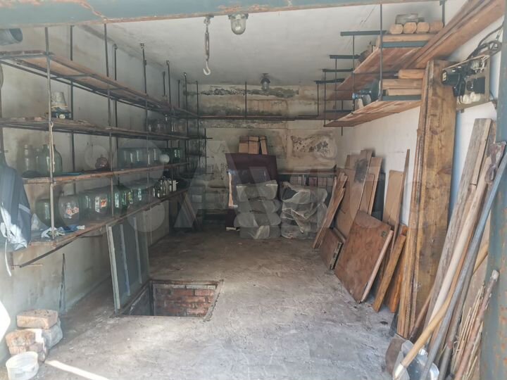Гараж, 19 м²
