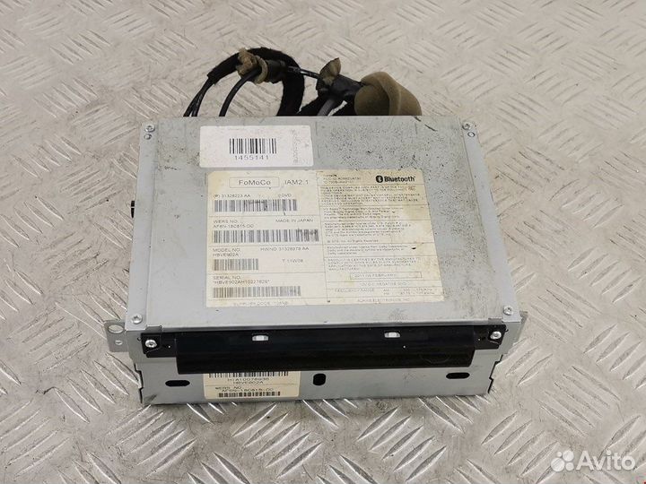 Магнитола для Volvo S60 2 36050633