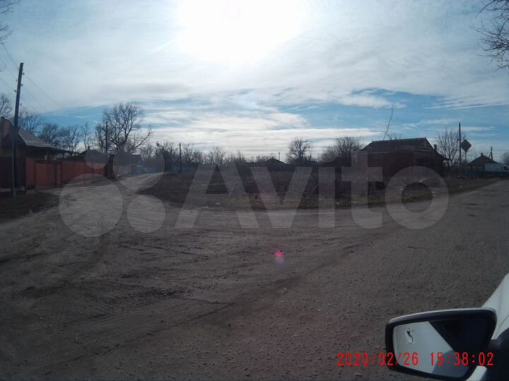 Участок 18,5 сот. (ИЖС)