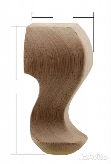 Мебельные ножки