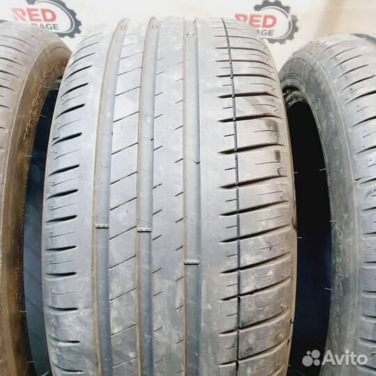 Michelin Pilot Sport 3 255/40 R18 19B