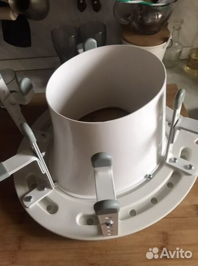 Сиденье-насадка на унитаз