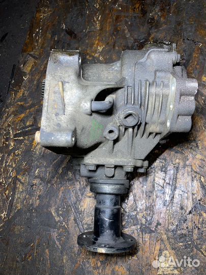 Раздатка VQ35DE Nissan Murano Z50