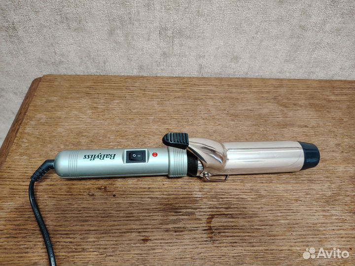 Плойку babyliss