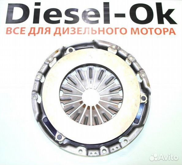 Комплект сцепления 2KD 31250-26210 hiace hilux