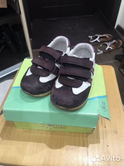 Кроссовки для девочки