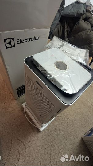 Новый осушитель воздуха Electrolux