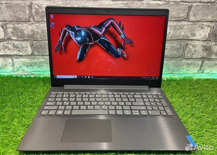 Игровой ноутбук Lenovo на i5 / GTX 1650 / RAM 16