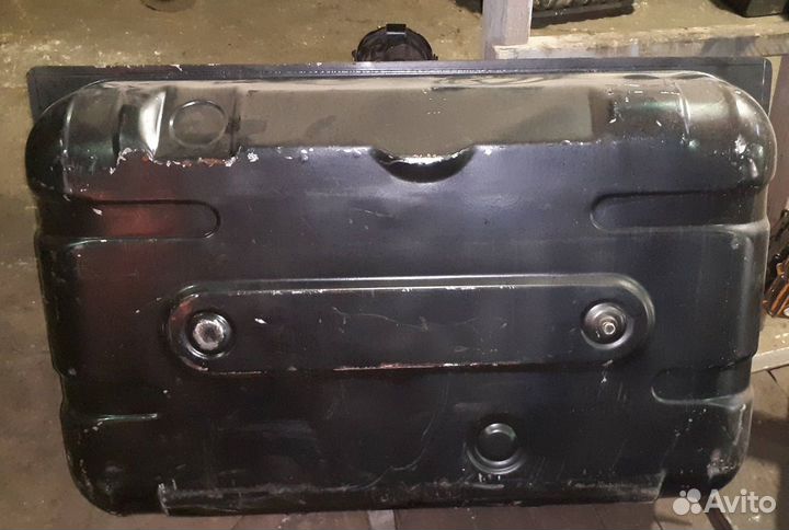 Бак топливный ЗИЛ-130 130-1101008