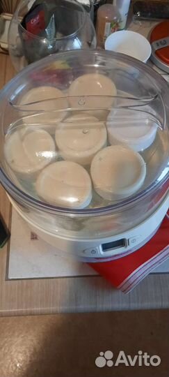 Йогуртница moulinex