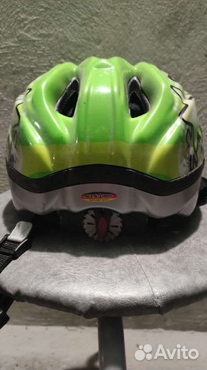 Шлем велосипедный Puky детский