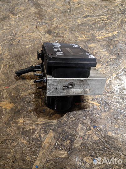 Блок ABS Транспортер Т5 7H0907379H 7H0614111H