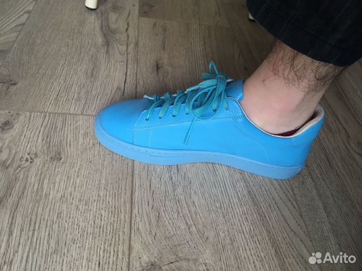 Кеды мужские