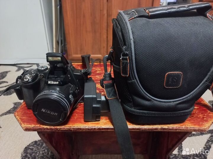 Фотоаппарат nikon