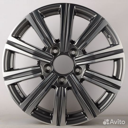 Диски на Toyota LC 200, Seguoia II, Tundra II, Lex