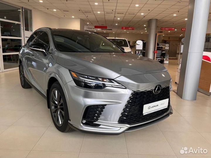 Lexus RX 2.4 AT, 2023