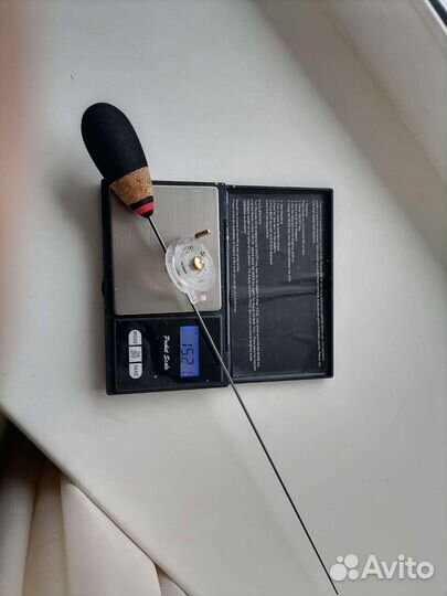 Удочки зимние ручной работы на корюха и сига