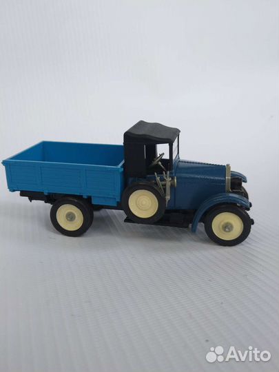 Модель грузовика амо Ф-15, СССР