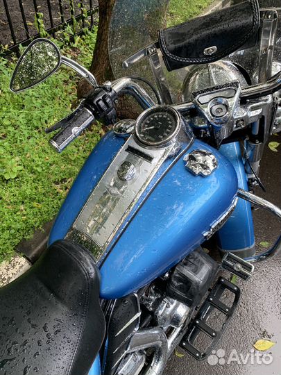 Harley-Davidson Road King 103 абс