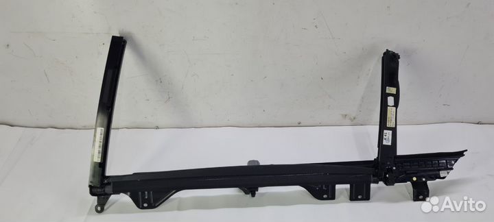 Шторка двери9141407BMW7 F01/F024.4Бензин