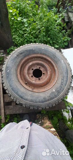 Шины бу 235 75 r15